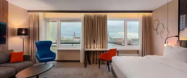 Radisson Blu Daugava, Riga - 77
