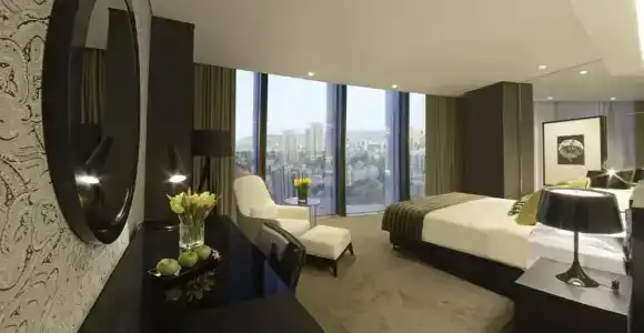 Amman Rotana - 40