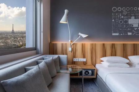 Hyatt Regency Paris Etoile - 52