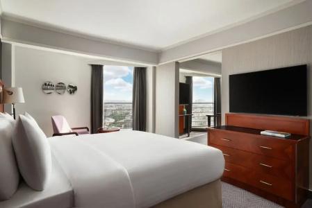 Paris Marriott Rive Gauche & Conference Center - 42