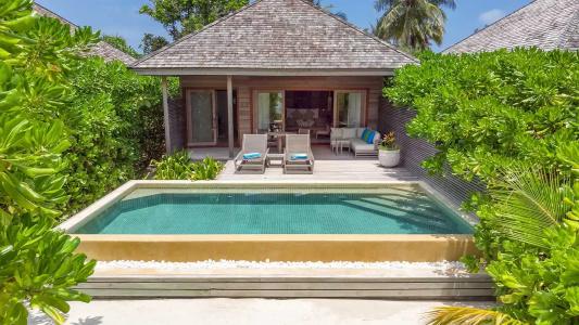 Hurawalhi Island Resort - 44