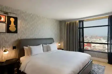 Radisson Blu Casablanca City Center - 4