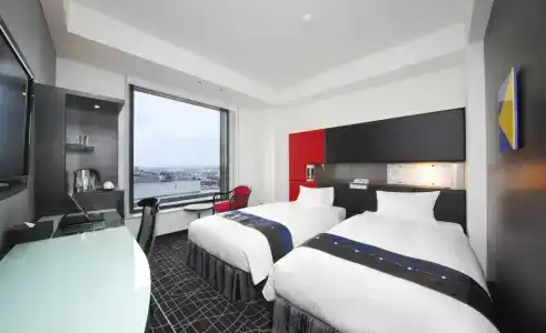 New Otani Inn Yokohama Premium - 25