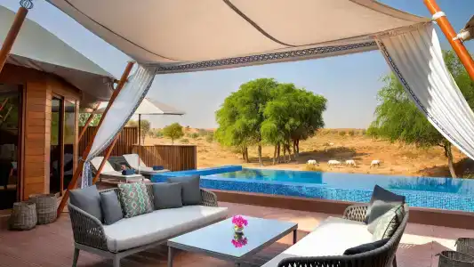 The Ritz-Carlton Ras Al Khaimah, Al Wadi Desert - 28