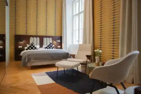 Small Luxury Altstadt Vienna - 38