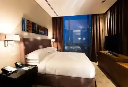 Hilton Mexico City Santa Fe - 46