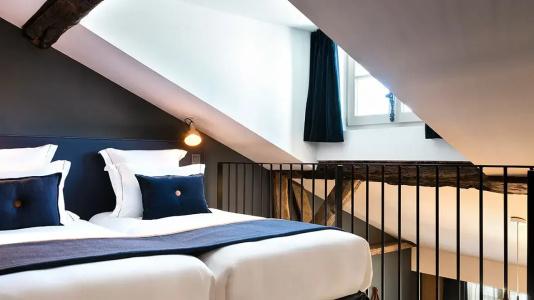 Hôtel Square Louvois - 89