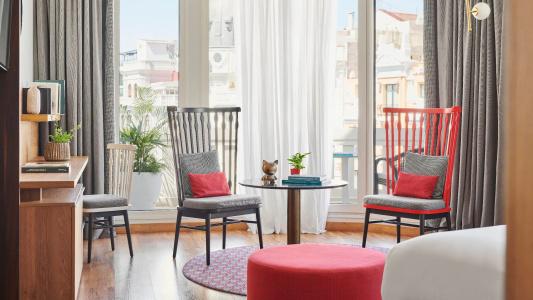 Hyatt Centric Gran Via Madrid - 92