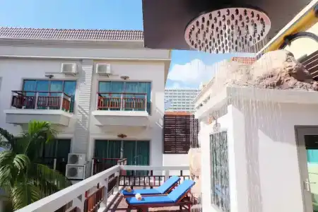The Agate Pattaya Boutique Resort - 69