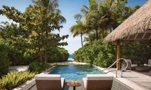 Waldorf Astoria Maldives Ithaafushi - 55