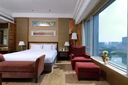 Crowne Plaza Nanjing Jiangning, An Ihg - 39