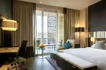 The Boulevard Arjaan by Rotana - 66