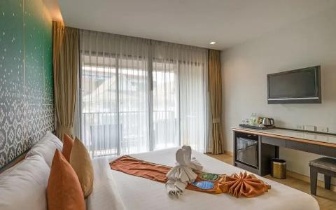 Ananta Burin Resort - Sha Extra Plus - 40