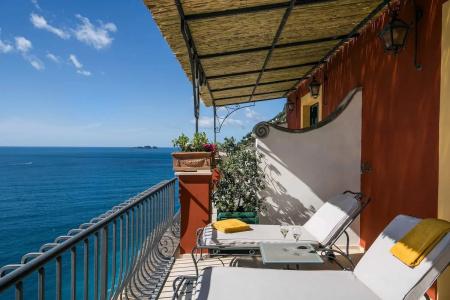 Albergo Miramare Positano - 54