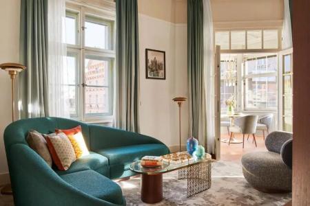 Andaz Prague - a Concept by Hyatt - 22