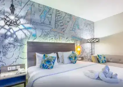 Wyndham Garden Kuta Beach Bali - 37