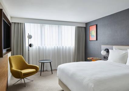 Cardiff Marriott - 16