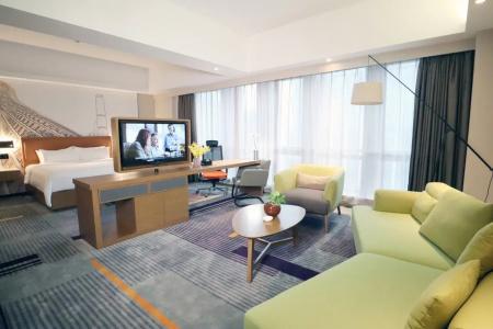 Hampton by Hilton Guangzhou Zhujiang New Town - 72