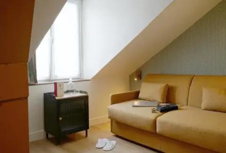 Best Western Hôtel Littéraire Arthur Rimbaud - 69