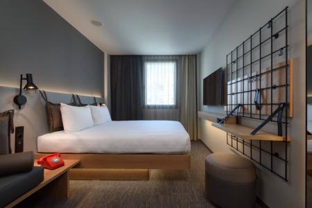 Moxy Lisbon City - 41
