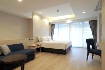 FuramaXclusive Sathorn, Bangkok - 47