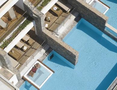 Elounda Peninsula All Suite, Six Senses Spa - 35