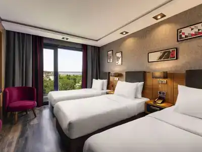 Mövenpick Trabzon - 49