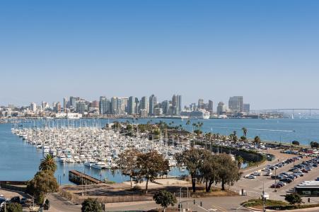 Sheraton San Diego & Marina - 25