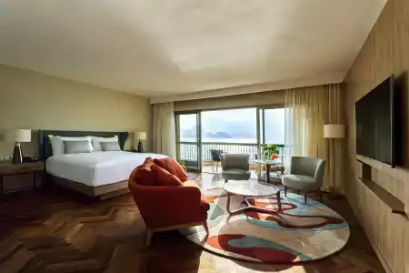 Fairmont Rio de Janeiro Copacabana - 2