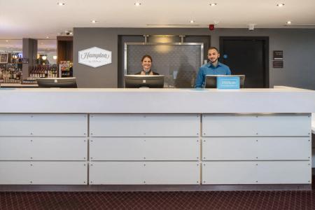 Hampton by Hilton Birmingham Broad Street - 17
