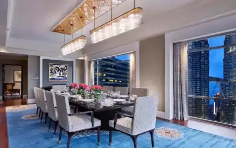 Mandarin Oriental, - 63