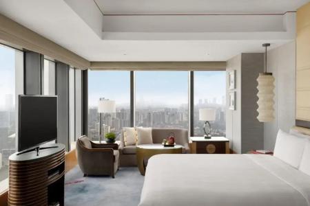Jing An Shangri-La, Shanghai - 38