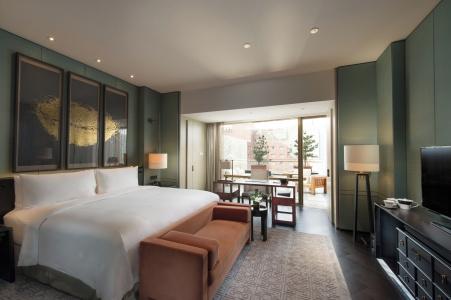 Waldorf Astoria Beijing - 64