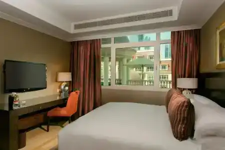 Swissôtel Al Murooj Dubai - 17
