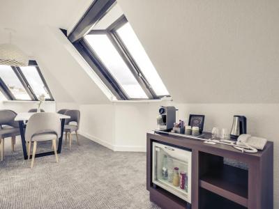 Mercure Paris Gare Montparnasse - 72