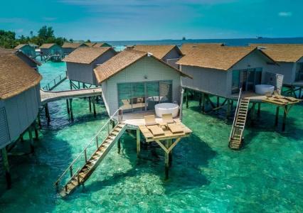 Centara Ras Fushi Resort & Spa Maldives - 20