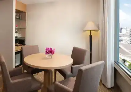 Grand Fortune Bangkok - Sha Extra Plus - 54