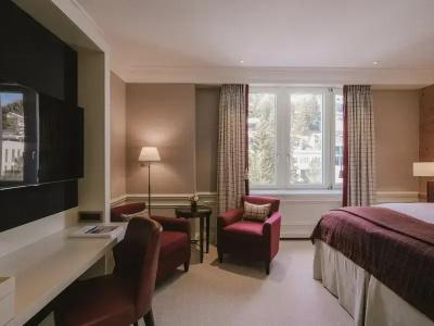 Kulm St. Moritz - 52