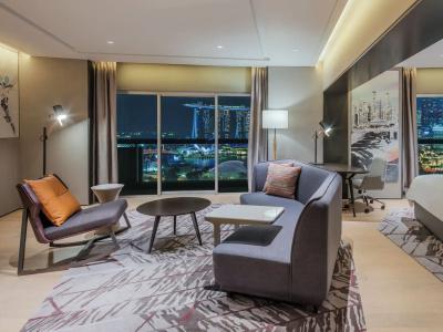 Swissotel The Stamford - 92