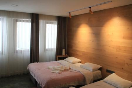 Istanbul Hub Flats - 88