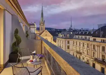 Savoy Baur en Ville - 35