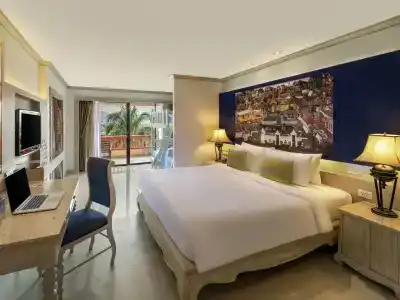 Novotel Phuket Resort - Sha Plus - 53