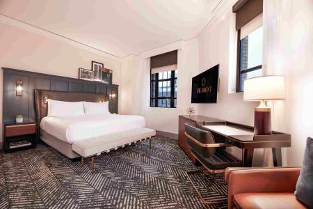 Hilton Boston Downtown/Faneuil Hall - 46