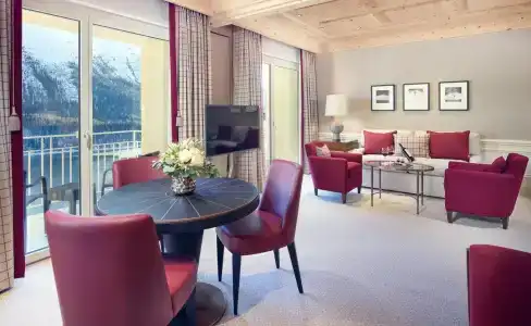 Kulm St. Moritz - 119