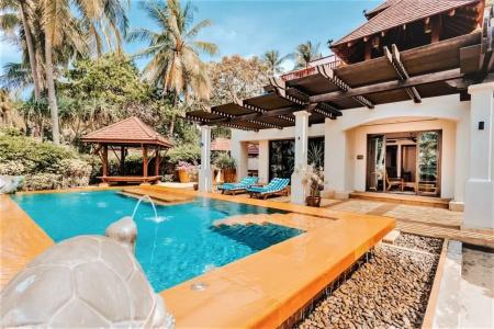 Jw Marriott Phuket Resort And Spa - Sha Extra Plus - 73