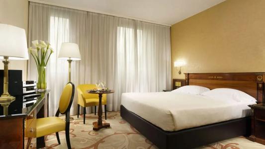 Unahotels Scandinavia Milano - 57
