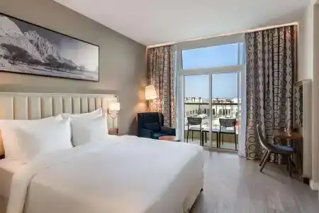 Radisson Resort Ras Al Khaimah Marjan Island - 39