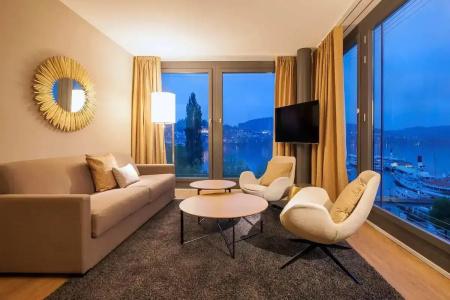 Radisson Blu, Lucerne - 109