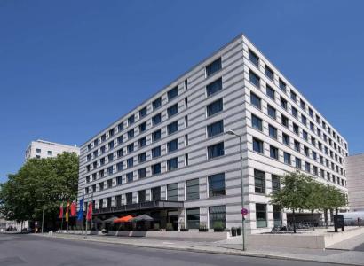 Berlin Central District - 0