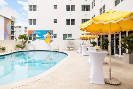 Hampton Inn Miami Beach - Mid Beach - 29
